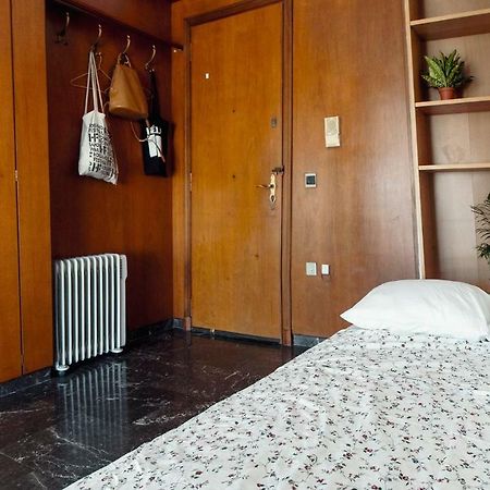 아테네 Top Floor Studio With Endless View 아파트 외부 사진
